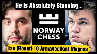 Magnus Won Norway Chess 2021 | Norway Chess 2021