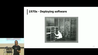 14 - Software Development, Past, Present, and Future ∙ Nic Jackson