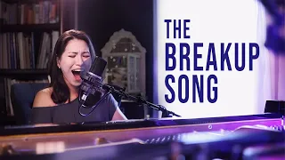 The Breakup Song (Francesca Battistelli) Vocal & Piano by Sangah Noona