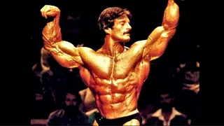 MIKE MENTZER: "MY COMPETITION TRAINING PROGRAM" #mikementzer   #fitness   #motivation #gym