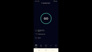 Sprint VS. T-Mobile speedtest