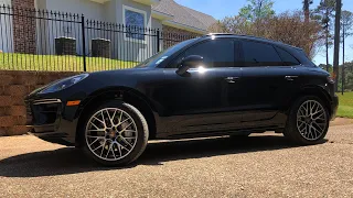 Porsche Macan Turbo - Does It Drive Like A 911?