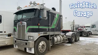 On The Hunt Ep.12 Cabover Semi Auction