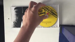 The Rolling Stones - Sticky Fingers (Unboxing)