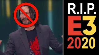 E3 Is Cancelled - What Happens Now?