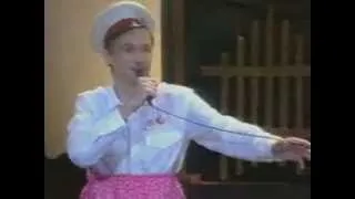 НГУ КВН   1991   ссср