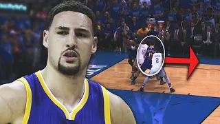 The Moment “Game 6 Klay” Became an NBA Legend