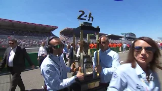 FULL RACE | 2017 24 Hours of Le Mans | Race Start | FIA WEC