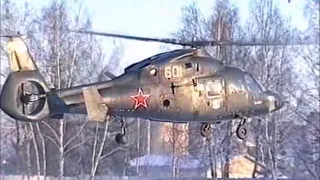 Kamov Ka-60 prototype