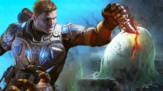 [ТОП] 7 лучших секретов и пасхалкок в Gears of War 4