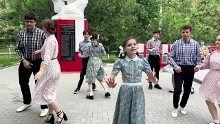 Арина Братан - Выступление в Чадыр-Лунге 2024 - Майский вальс