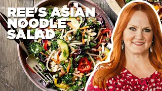 Ree's Asian Noodle Salad | The Pioneer Woman | Food Network