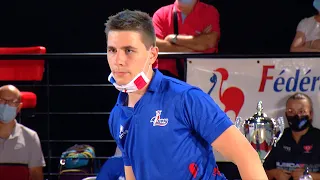 Bowling - 2020 Pro-Motion Tour (Match N°3/26 - Team France VS Mixed Doubles 1)