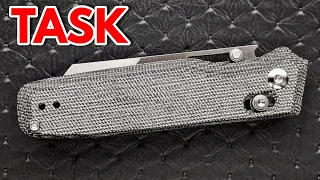 Kizer Task Folding Knife - Full Review
