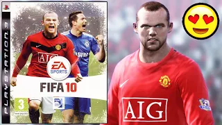 I PLAYED FIFA 10 AGAIN IN 2022 And It Was Very Fun! 😍