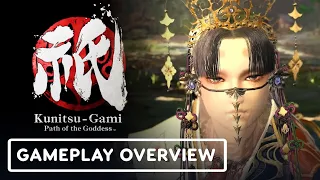 Kunitsu-Gami: Path of the Goddess - Gameplay Overview