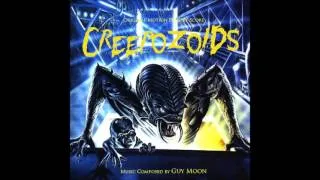 Creepozoids Main Theme (1m02) - Guy Moon (1987)