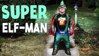 ELF-MAN, le Super Héros de Noel - Film COMPLET en Français (Comédie Familiale