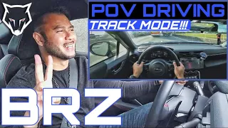 Day & Night POV DRIVING - 2022 SUBARU BRZ | Philippines