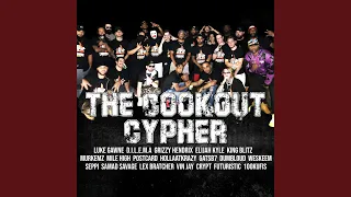 The Cookout Cypher (feat. Gawne, D.I.L.E.M.A., Grizzy Hendrix, Elijah Kyle, King Blitz,...