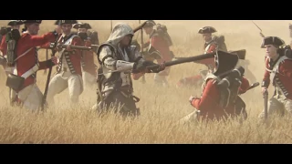 Assassin's Creed 3 — Кинематографический трейлер. [КЕE3]