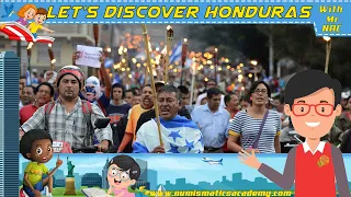 Interesting facts about Honduras | North America | Numismatics Academy | Chang2e | Mr Nac