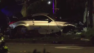 Driver crashes into Salem homeless camp, kills 4, hurts 3