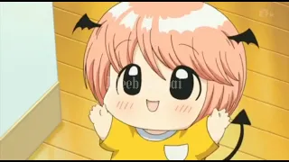 Cute moment mao-chan