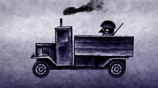 Осколок | The Shrapnel | Animated Short Film