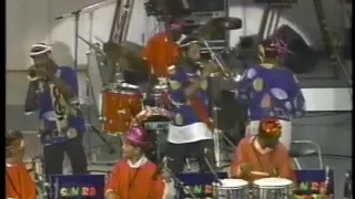 Sun Ra - Sound Of Joy (Live Under The Sky Festival 1988)