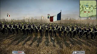 Prussia vs France (The battle for the grassland)