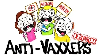 Debunking Anti-Vaxxers