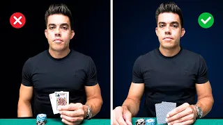 7 Common Poker Mistakes Fish ALWAYS Make