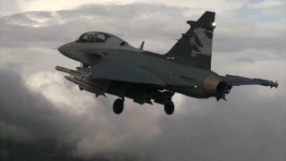 Kalla krigets fordon 2 Del 1 - JAS 39 Gripen