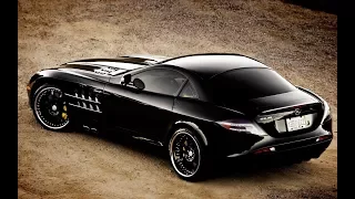 Need for Speed - Most Wanted - Mercedes-Benz SLR McLaren - Gold Star