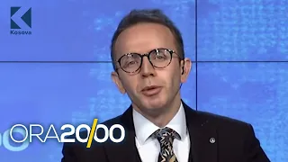 Lajmet 20:00 - 08.05.2021 - Klan Kosova