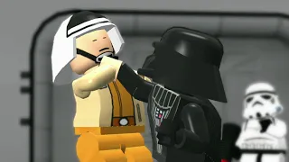 LEGO Star Wars II: The Original Trilogy - Full Gameplay Walkthrough ( Longplay)