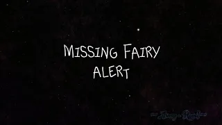 Missing fairy alert (version 3/june)