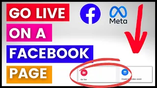 How To Go Live On A Facebook Page [in 2023] (In Meta Business Suite)