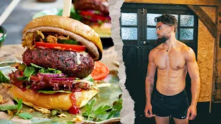 Muscle Building Comfort Food | Plant Based & Soy Free