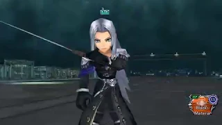 DFFOO GL (Conqueror’s Duty - Vayne COSMOS) - Rinoa, PCecil, Sephiroth