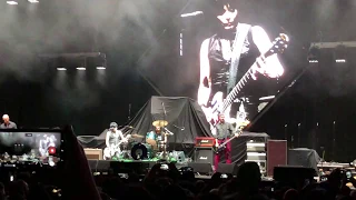 Smells Like Teen Spirit - Nirvana Reunion - CalJam 2018