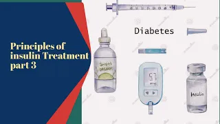 Principles of Insulin Treatment part 3