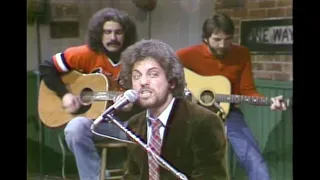 Billy Joel - Only the Good Die Young - Saturday Night Live (Feb 18, 1978)