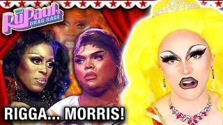 Drag Race 13: LITTLE BLACK DRESS & DISCO Review 💃 | Hot or Rot?