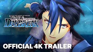Trails Through Daybreak Official Release Date Announcement Trailer