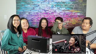 CANADIAN-FILIPINO'S REACT TO Morissette performs "Akin Ka Na Lang" LIVE on Wish 107.5 Bus