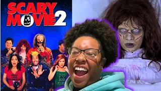 My First Time Watching a Scary Movie 2: Hilarious Reactions!
