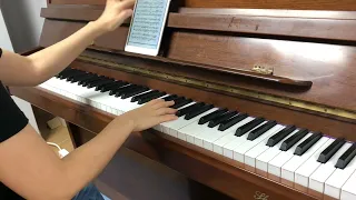 Chopin ballade no.1