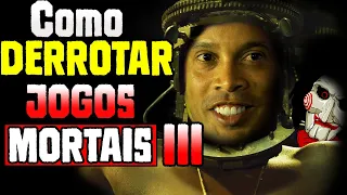 Como Derrotar TODAS as ARMADILHAS em JOGOS MORTAIS 3 (2006)